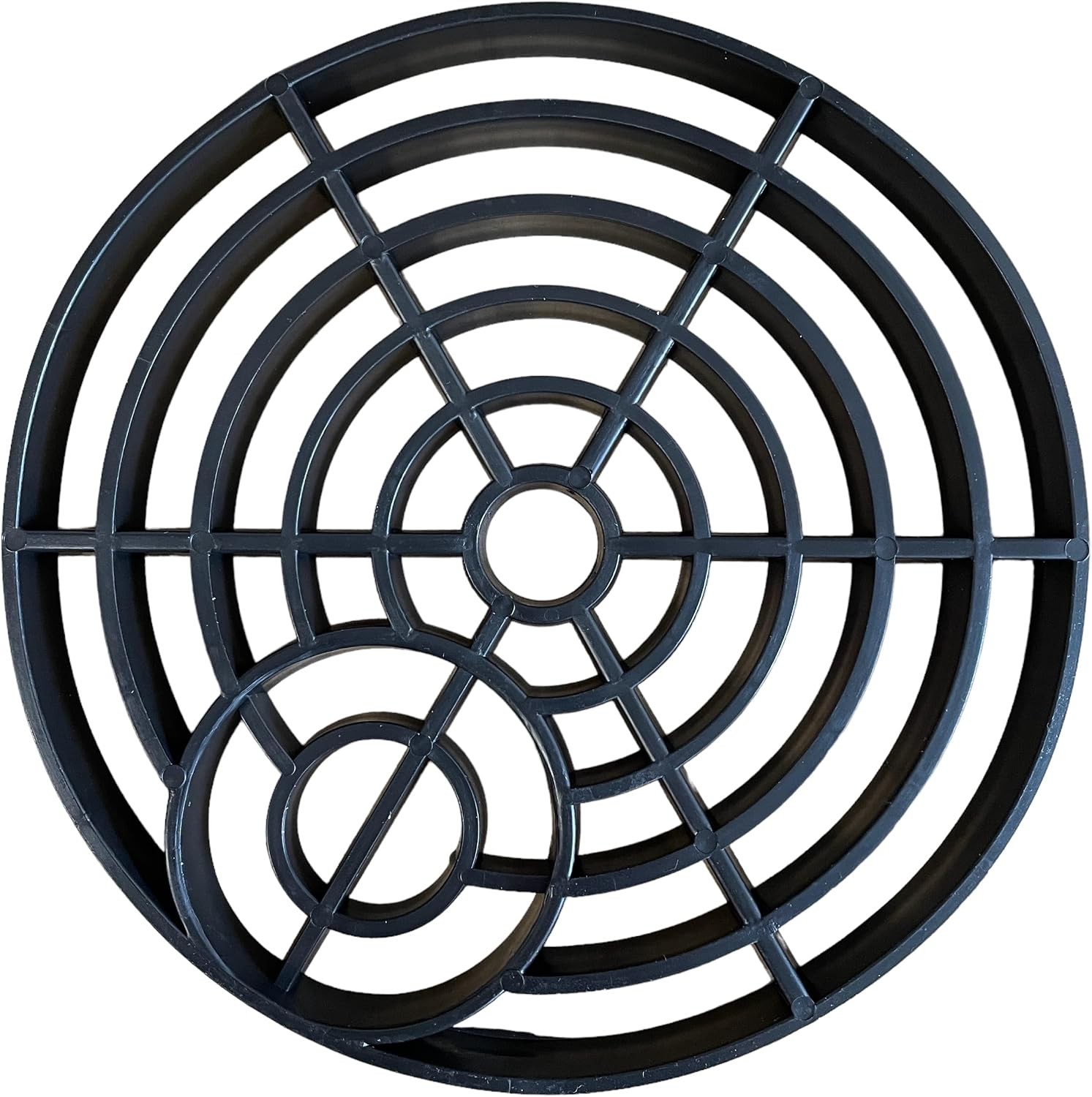 Round Drain Grate 150mm Outdoor Gully Grid