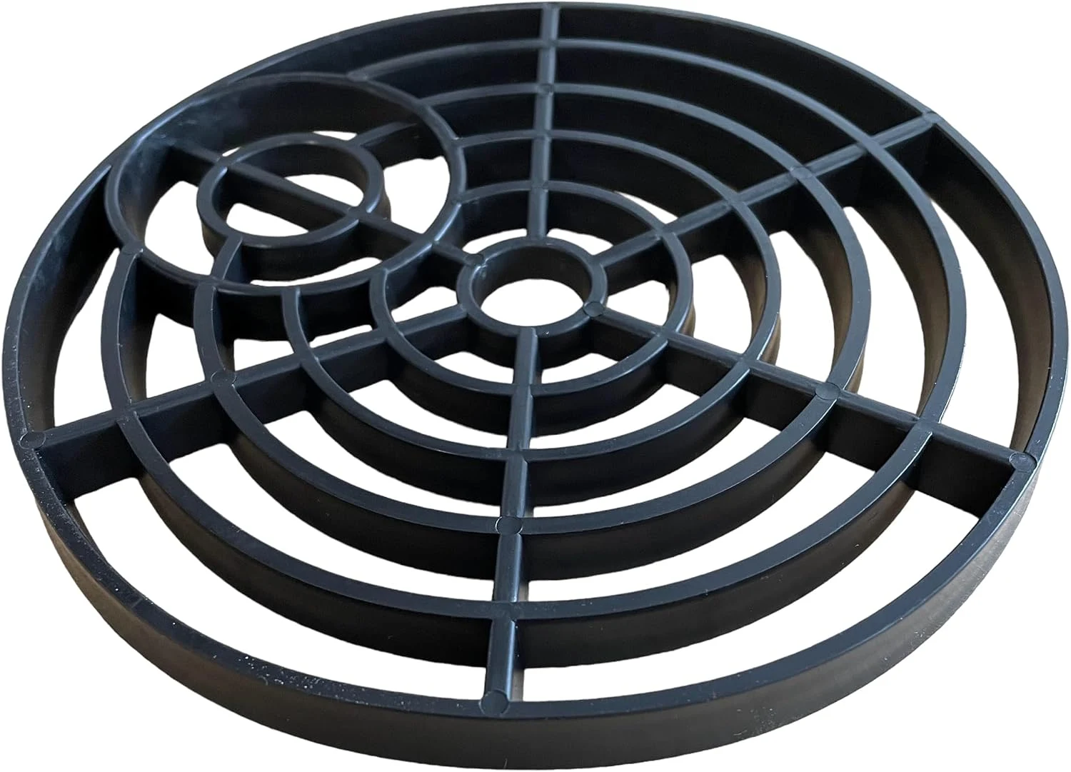 Round Drain Grate 150mm Outdoor Gully Grid