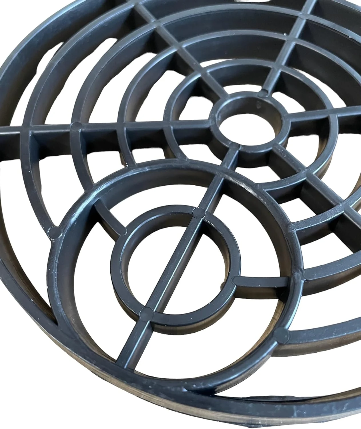Round Drain Grate 150mm Outdoor Gully Grid