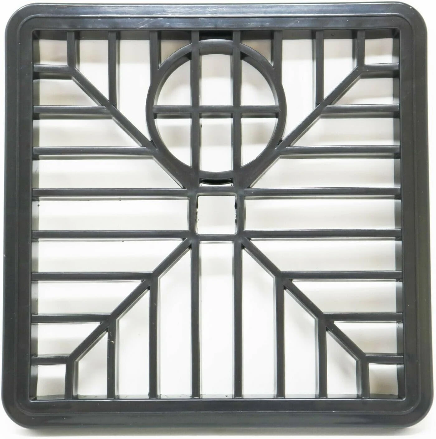Square Gully Grid Drain Cover