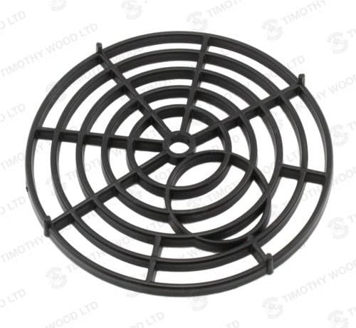 Stadium Round Plastic Drain Grate 175mm