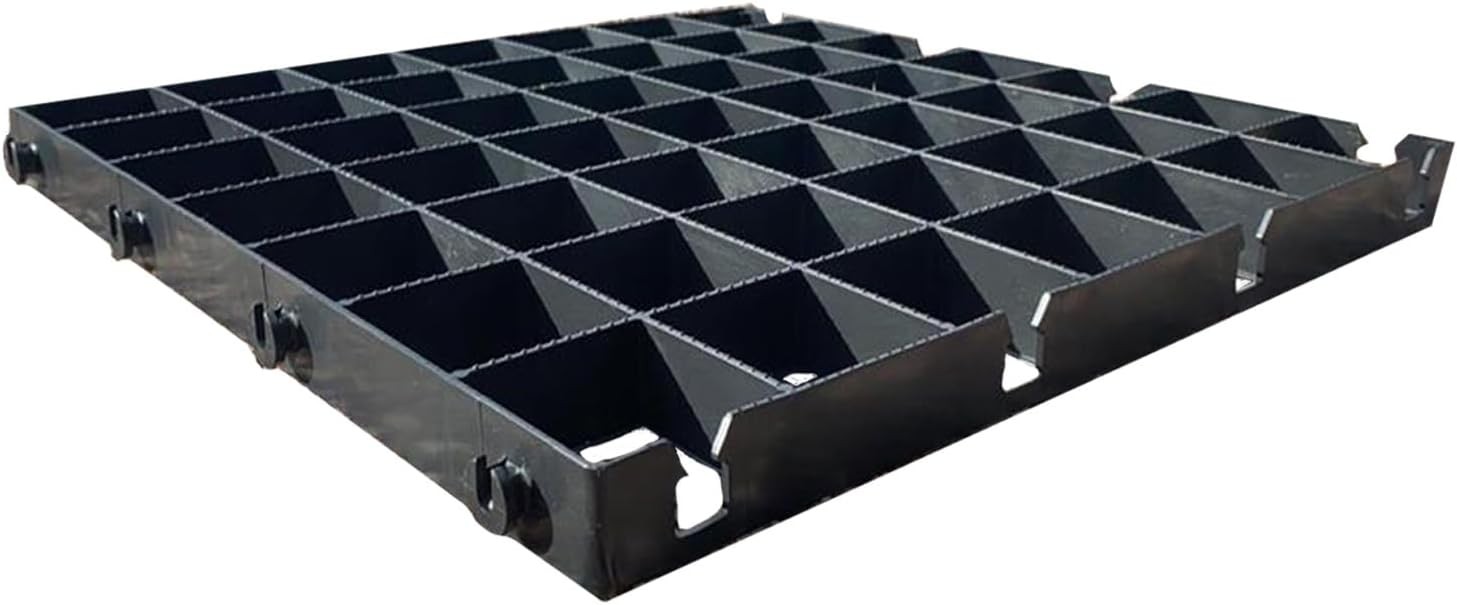 ECODECK Gravel Grid Ground Stabilisation Panels (16 Pack)