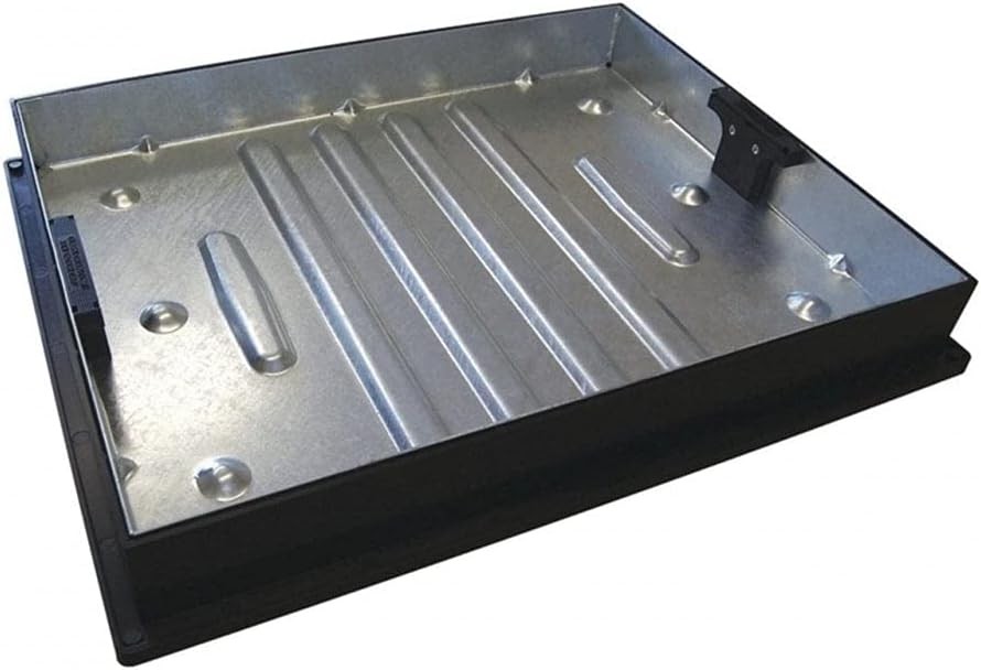 Recessed Block Paving Manhole Cover and Frame